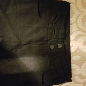 Black skinny Jean's